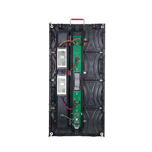 <span class=keywords><strong>Promo</strong></span> Led pantalla P3.91 exterior Procesador gratis 500mm*1000mm - Product Image 3