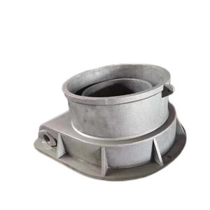 OEM Maßgefertigte Hochleistungs-Aluminiumlegierung Auto-Ersatzteile Präzisions-Gussstahl Metall Industrielle Gussdienstleistungen Pumpenteile - Product Image 4