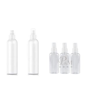 P & m garrafa spray de plástico quadrada, venda direta do preço da fábrica oem 50ml 70ml 80ml 90ml 100ml 120ml - Product Image 6