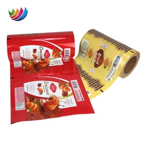 Rouleau de Film Sachet de Ketchup de <span class=keywords><strong>Tomate</strong></span> Imprimé Personnalisé Plastique 2g-500g Sachets de Pâte de <span class=keywords><strong>Tomate</strong></span> en Feuille <span class=keywords><strong>d</strong></span>'Aluminium Laminé - Product Image 5