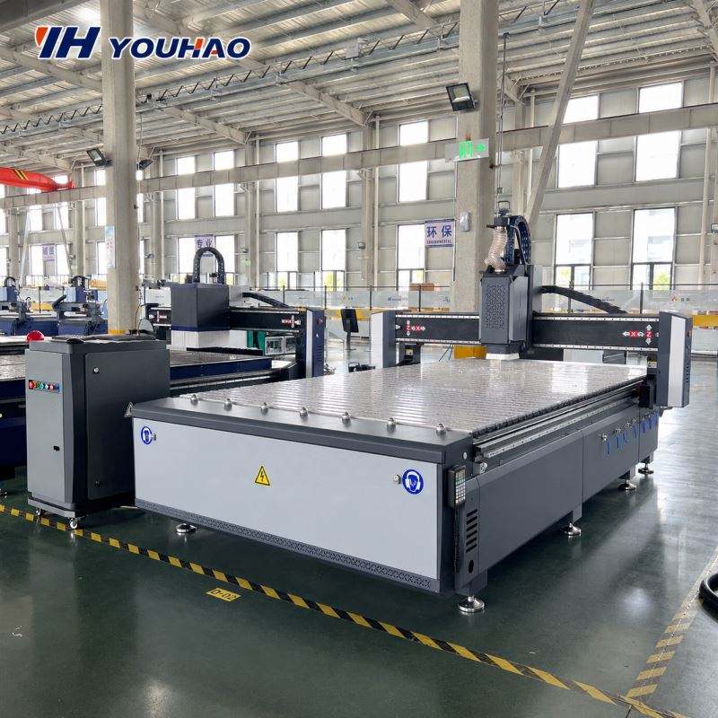 Wodden Cnc Router Machine Youhao Latest Woodworking CNC Router Machine 1325 1530 2030 2040 Wood ...