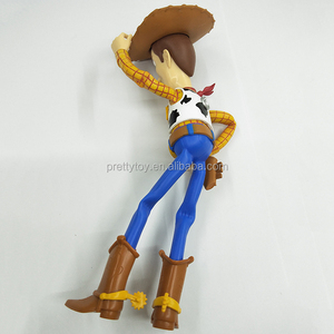 I produttori producono <span class=keywords><strong>giocattolo</strong></span> mobilitazione action figures <span class=keywords><strong>woody</strong></span> giocattoli di plastica - Product Image 2