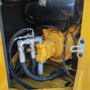 Excavadora de orugas usada de 8 toneladas para 308e/307e/306e, componentes en stock originales con certificación CE de Japón, 1 año de garantía, alta potencia de excavación - Product Image 4