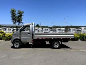 Camion électrique commercial <span class=keywords><strong>de</strong></span> haute qualité, véhicule utilitaire compact et efficace pour les entreprises <span class=keywords><strong>de</strong></span> livraison urbaine et <span class=keywords><strong>de</strong></span> logistique - Product Image 3