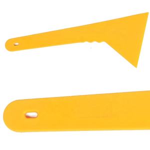 Installation de film <span class=keywords><strong>teinté</strong></span> pour pare-brise de voiture, outil de teinte automatique, film solaire pour fenêtres, raclette, outil PPF pour voiture - Product Image 4