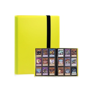 9 Pocket Photo Album <b>Card</b> <b>Binder</b> Tcg Trading <b>Card</b> Album <b>Binder</b> - Product Image 1