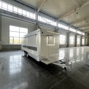 Mini Carrito de Comida Móvil Chino, Remolque Comercial para Hot Dogs, Helados y Snacks, Food Truck en Venta en <span class=keywords><strong>España</strong></span> - Product Image 3