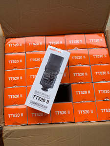 GodOx Tt520ii <span class=keywords><strong>Flash</strong></span> pour appareil photo TT520ii Speedlight pour Canon Nikon Pentax Olympus <span class=keywords><strong>Fujifilm</strong></span> <span class=keywords><strong>Flash</strong></span> Photography - Product Image 2