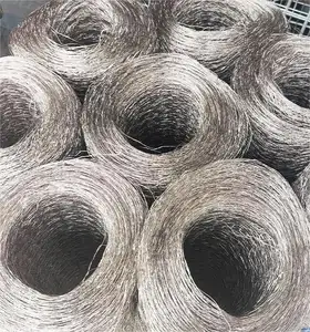 Rede de arame galvanizada revestida de pvc para paredes de gabião/tijolo, rede de arame hexagonal de grande venda