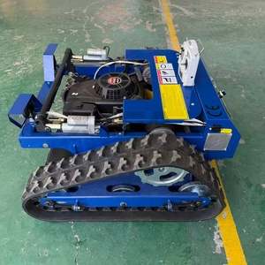 <span class=keywords><strong>Decespugliatore</strong></span> a Benzina 4 Tempi da 9HP con Telecomando, per Uso Intensivo in Agricoltura e Silvicoltura - Product Image 6