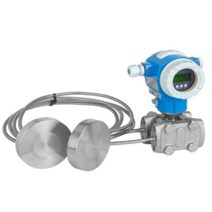 Diferencial Electrónico Deltabar FMD78 de Dos Lados con Sello de Diafragma Modular - Product Image 2
