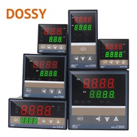 Smart PID Temperature Controller with K Type Output