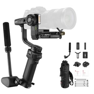 Estabilizador de 3 Ejes Weebill 3S para Cámaras sin Espejo, Carga Útil de 3.2 kg, Plegable - Estabilizador RS3 Weebill 2, Estabilizador Weebill 3S de 3 Ejes - Product Image 1