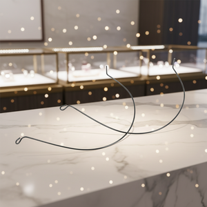 맞춤형 도매 용리안 합금 니티놀 스프링 쥬얼리 DIY 스프링 와이어 로프 부품 15mm/30mm 코일 맞춤 제작 - Product Image 1