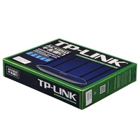 Enrutador de impresión a color pequeño plegable al por mayor personalizado caja de papel corrugado para TP-Link