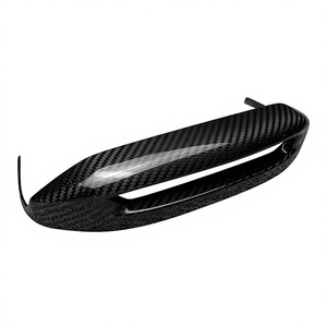 Kits de interiores de fibra de carbono 720s, cubierta del panel de instrumentos para McLaren 720s - Product Image 1