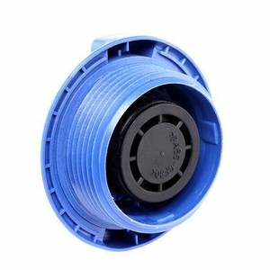 Volkswagen Skoda Audi ฝาถังน้ำ1H0 121 321C ฝาขยายพลาสติกสำหรับระบบทำความเย็นรถยนต์ - Product Image 2