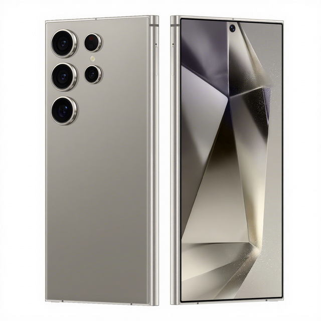2025 Ultra 5G S25 Smartphone Unlocked Android 7.3 Inch Screen Decacore CPU 108MP Rear Camera 65W Smart Original