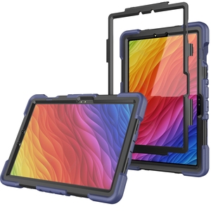 Housse de protection robuste antichoc rotative à 360 degrés <span class=keywords><strong>pour</strong></span> <span class=keywords><strong>tablette</strong></span> <span class=keywords><strong>Samsung</strong></span> S10 Lite X400 Étui durable - Product Image 2