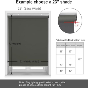 Stores enrouleurs occultants manuels en polyester ignifuge <span class=keywords><strong>de</strong></span> haute qualité, à <span class=keywords><strong>prix</strong></span> d'usine, faciles à installer pour salon et chambre à coucher - Product Image 2