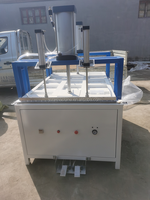 Machine d'emballage sous vide à pression pour oreillers industriels, machine d'emballage pour compresser les édredons