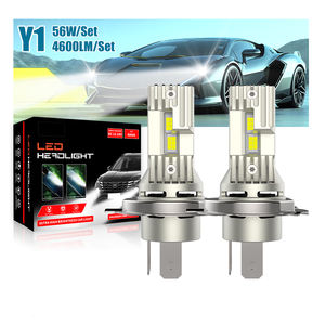 YUFING CE FCC 26W 2000LM 6500K H15 phares Led 9005 HB3 ampoule sortie phare automatique pour <span class=keywords><strong>Lamborghini</strong></span> Urus LC200 toundra - Product Image 1