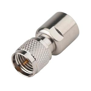 Adaptador Coaxial UHF, MINITO FME RFE-6105 - Product Image 1