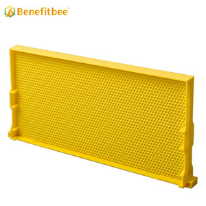 Langstroth ผึ้งรังกรอบพลาสติกที่มีหวีมูลนิธิราคาโรงงาน - Product Image 2