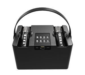 <span class=keywords><strong>2025</strong></span> tùy chỉnh USB Loa âm thanh mini DJ <span class=keywords><strong>Hi</strong></span> <span class=keywords><strong>Fi</strong></span> bluetooth di động Đảng Hộp loa cho cá nhân - Product Image 4