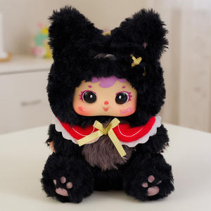 Colección Original Samuel <span class=keywords><strong>Romance</strong></span> Moon Sonata Light, Cajas Misteriosas con Muñecos de Peluche Ligeros, Juguetes para Niños, Animales Congelados - Product Image 4