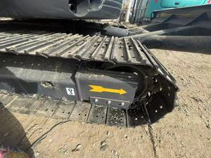 Excavateur U55-4 KUBOTA d'occasion en bon état et à bas prix Mini excavatrice japonaise originale de 5 tonnes à vendre - Product Image 3