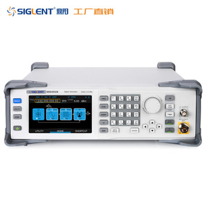 Générateur de signaux Siglent SSG3021X, sortie RF 2,15 GHz, fonction d'impulsion - Product Image 1