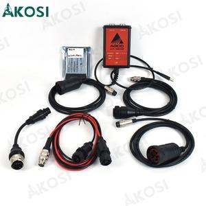 Kit de Diagnóstico AGCO para AGCO CANBUS FENDT FenDias Massey Ferguson para Herramientas de Servicio AGCO SISU Power WinEEM4 - Product Image 4