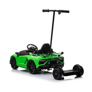 Voiture électrique pour enfants avec télécommande <span class=keywords><strong>12V</strong></span> pour enfants, voiture électrique avec batterie <span class=keywords><strong>12V</strong></span> pour enfants - Product Image 6