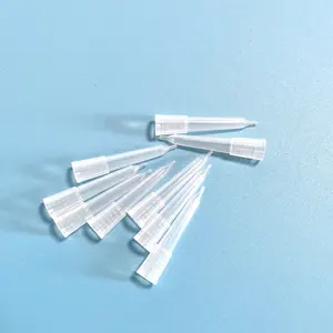 AICOR Laboratory Medical Plastic Pipette Tips For FUJI FDC 7000 Dry Chemical Analyzer Racked