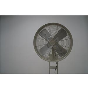 Ventilador de Pared Metálico de 24 Pulgadas, Color Negro/Plateado/Blanco, Caja de Control de Pared, OEM/ODM, Eficiente Energéticamente, 5* GAPIDF021 (KTW-2460) - Product Image 1