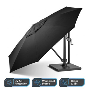 Nuevo Paraguas Elegante con Protección UV 12K, Duradero y Fácil de Usar para Regalos al Aire Libre - Product Image 3