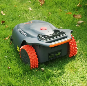 Robot Cortacésped Multifuncional para el Hogar, Robot Inteligente para Cortar el Césped - Product Image 4