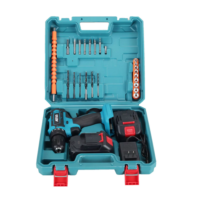 Low Price Supply 32v Hand Electric Mini Impact Brushless Battery for Power Craft Cordless Drill