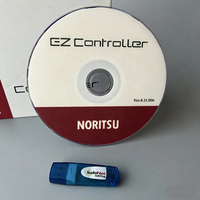 Kontroler Ez Z026521 Versi 8.21 Baru untuk Mesin Noritsu Minilab QSS 3701 3801 3901 LPS24 HS1800 LS-600 LS-1100 Scanner