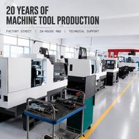 CNC-Schiebekopf-Kombimaschine für Kleinteile: Dreh- und Fräsmaschine SM125 SM325, Schweizer Drehmaschine, Doppelspindel-Fräs-Drehzentrum