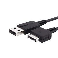 Hochwertiges 1,2 M USB-Datenkabel 3A Schnelllade-PVC-Mantel Vita Power Charge Sync-Übertragungs kabel Neue Version