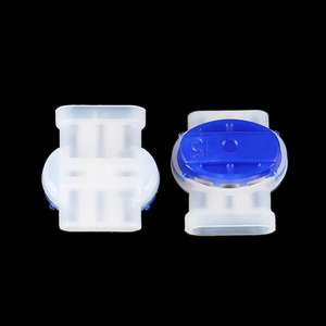 Разъем 314 с гелевым наполнением, синий, 22-16awg - Product Image 2