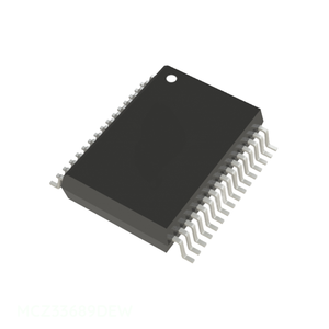 MCZ33689DEW ไอซีการจัดการพลังงาน (PMIC) ชิปพื้นฐานระบบ ชิป LIN 32 SOIC ชิ้นส่วนอิเล็กทรอนิกส์ มีสินค้าในสต็อก - Product Image 1