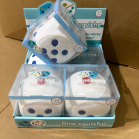 Jouets géants à presser en TPR et PU, en forme de crocodile, licorne, grenouille, requin, canard, griffe, myrtille, avocat, pour la décompression, simulation d'aliments et d'animaux