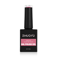 Vernis à Ongles Gel Professionnel Peinture Ongles Kit Émail Gel Permanent