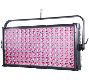 Panneau lumineux de scène étanche 2600W IP65-12 <span class=keywords><strong>Cine</strong></span> FX, qualité <span class=keywords><strong>film</strong></span> CRI95 +, éclairage à panneau dur pour studio/tournage de <span class=keywords><strong>film</strong></span> - Product Image 4