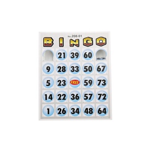 Set da gioco <span class=keywords><strong>Bingo</strong></span> con gabbia e palline (Classico) - Product Image 4