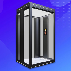 2025 tùy chỉnh thiết kế hiện đại nhà thang máy cabin nâng xe từ Trung Quốc phân biệt cho căn hộ bệnh viện khách sạn phụ tùng thang máy - Product Image 2