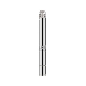 <span class=keywords><strong>Pompe</strong></span> submersible multi-étages à haute pression 130QJ 35m³/h en acier inoxydable, à bain d'huile, pour l'approvisionnement en eau des puits et l'irrigation - Product Image 2